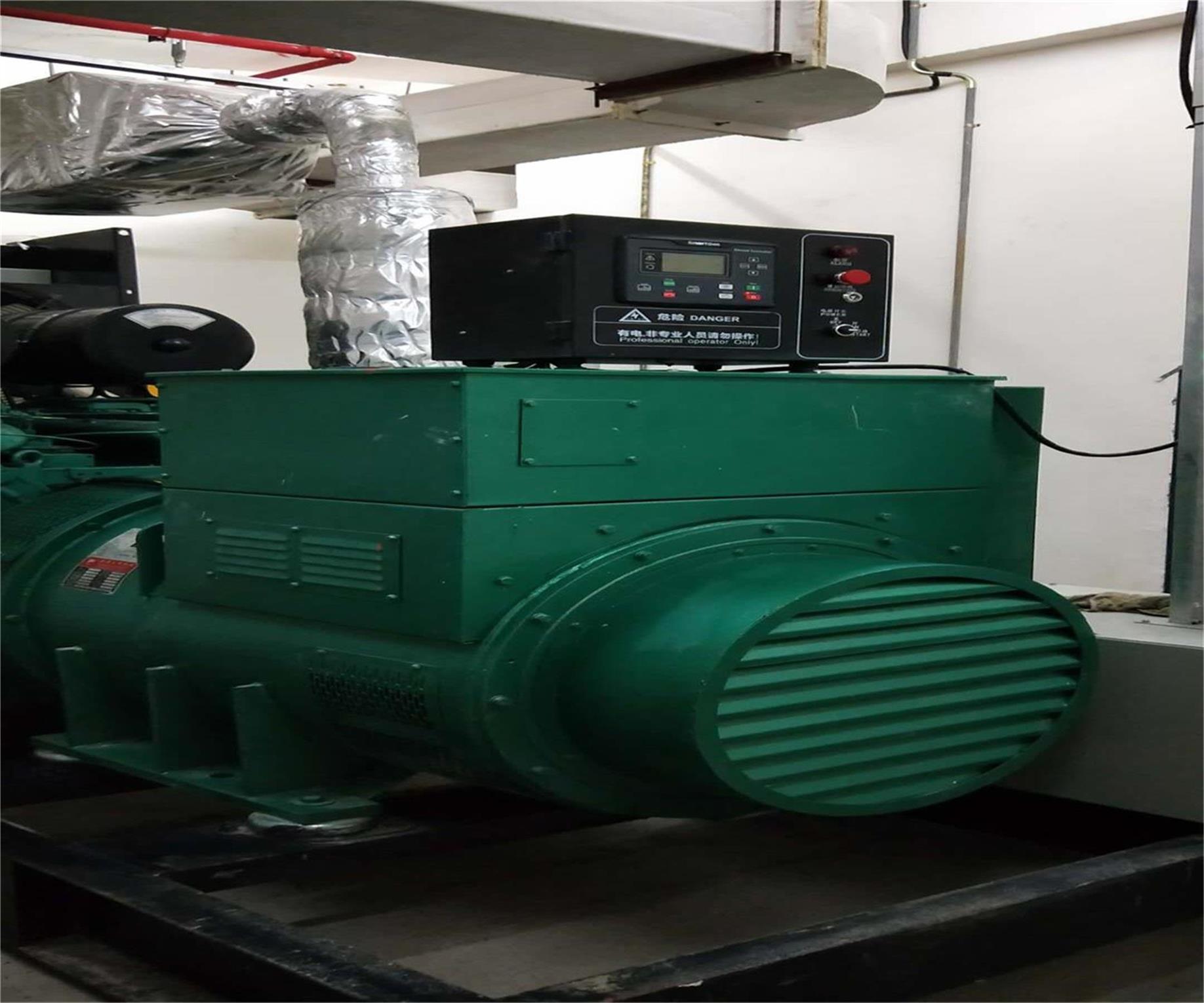 四川發(fā)電機組