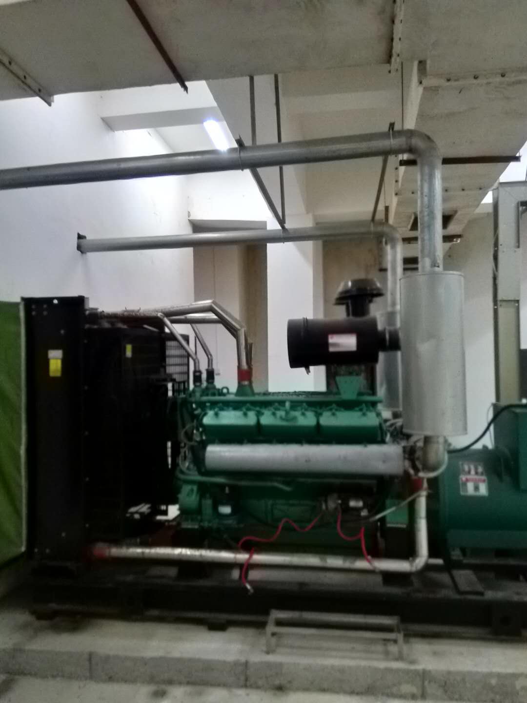 成都柴油發(fā)電機