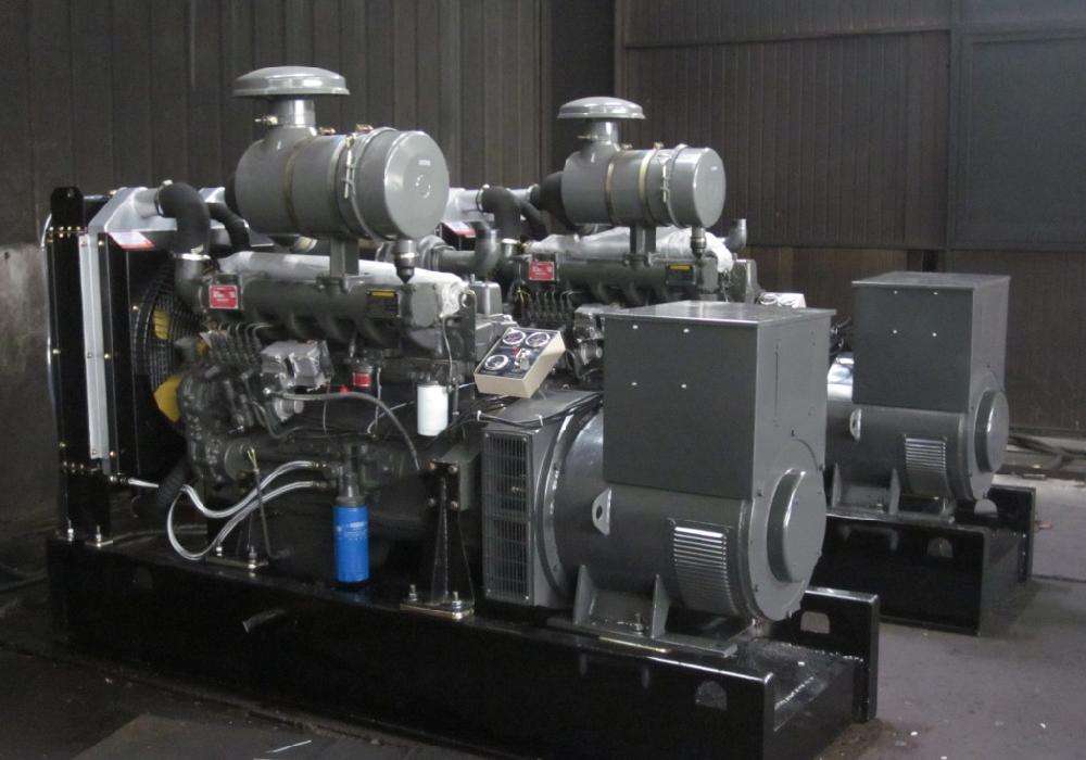 四川發(fā)電機(jī)組