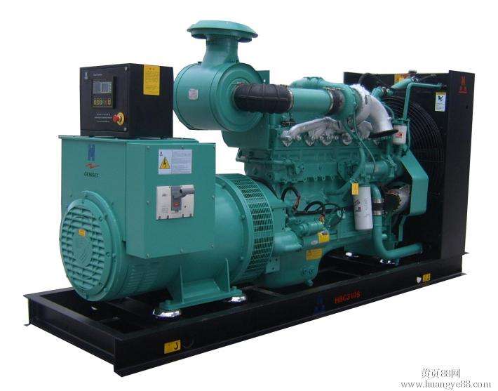 四川發(fā)電機組-南通系列發(fā)電機