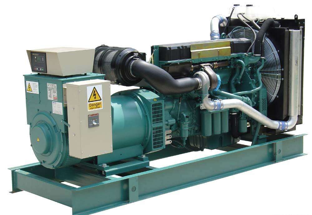 沃爾沃系列發(fā)電機