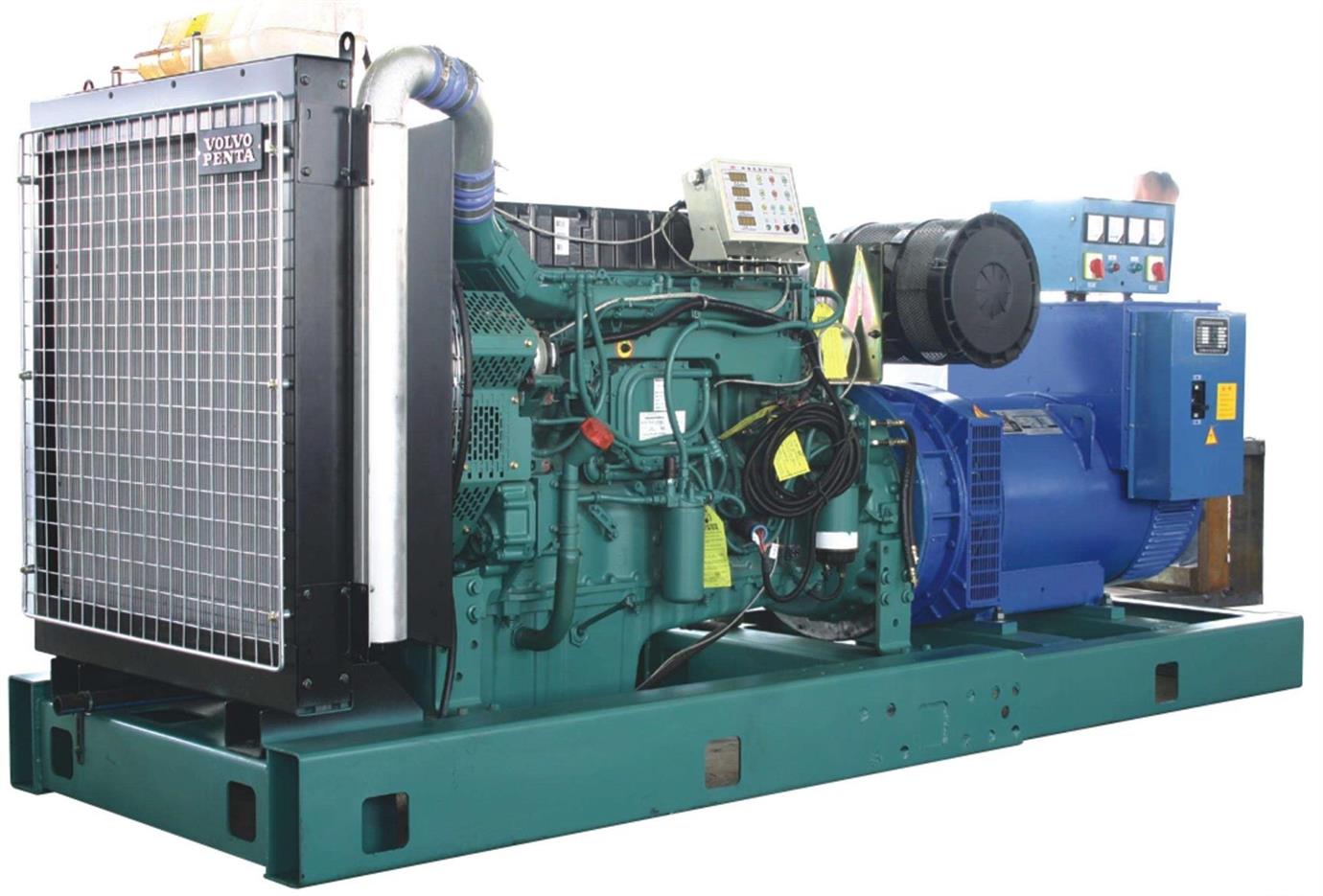 四川發(fā)電機-沃爾沃系列發(fā)電機