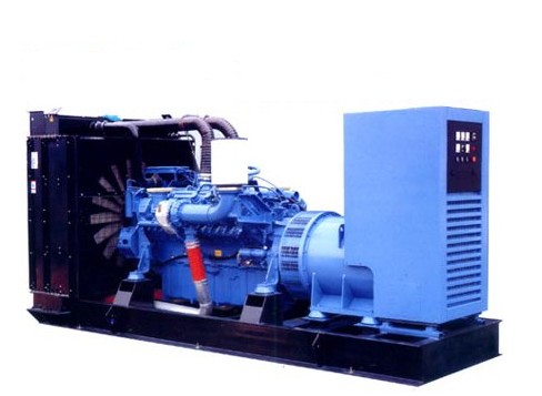 成都發(fā)電機