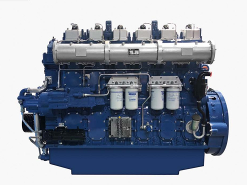 玉柴系列發(fā)電機